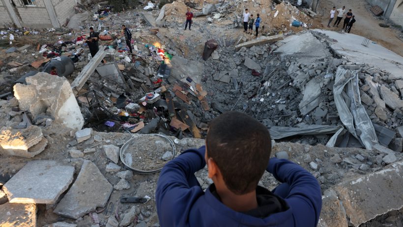 ارتفاع حصيلة الشهداء في غزة إلى أكثر من 32 ألف شهيد