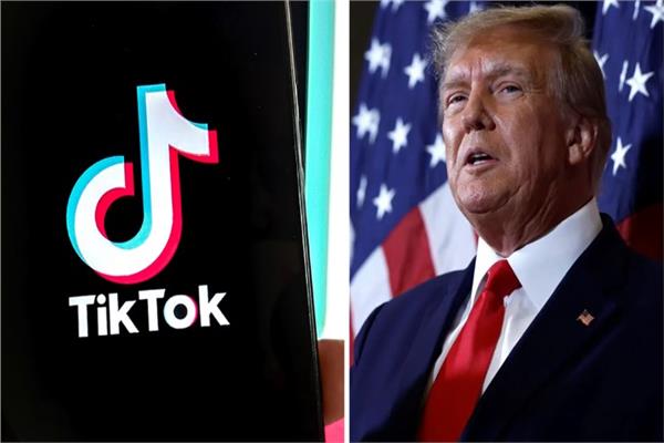 ترامب يُغير موقفه من قرار حظر TikTok في أمريكا.. ويهاجم “فيسبوك”