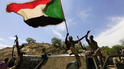 الجيش السوداني يستعيد السيطرة على مقر الإذاعة والتلفزيون في أم درمان