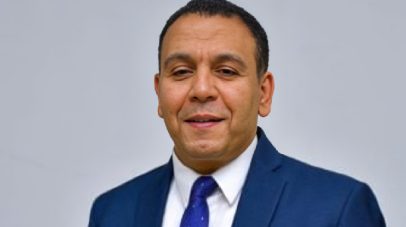 الدكتور تامر شوقي محمد