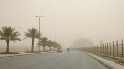 الأرصاد: رياح شديدة على محافظة جدة تصل سرعتها إلى 49 كيلومترًا في الساعة