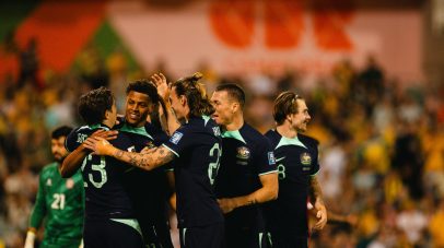 أستراليا تهزم لبنان بخماسية وتتأهل لنهائيات كأس آسيا