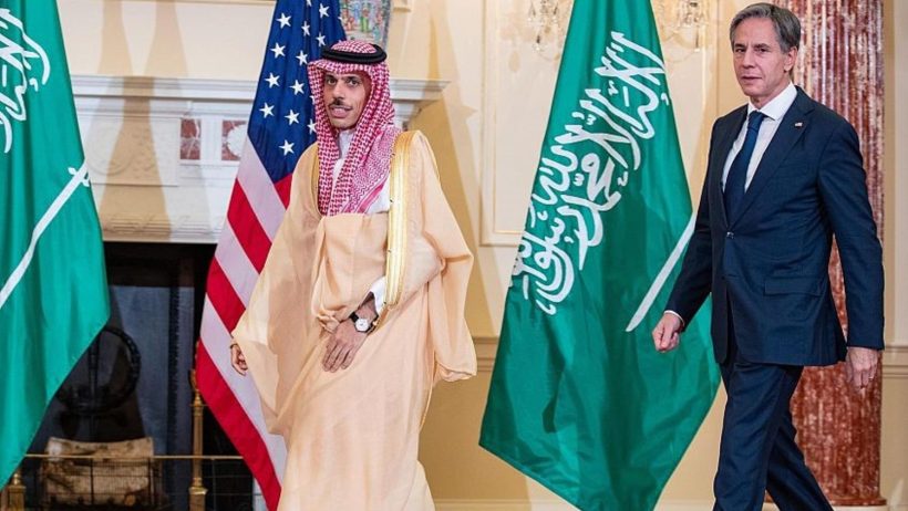 ماريا معلوف لـ”الوئام”: السعودية تعتبر حل القضية الفلسطينية أمر غير قابل للنقاش