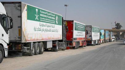 إحسان لا يتوقف.. السعودية تتصدر قائمة المانحين للمساعدات الاقتصادية والإنمائية