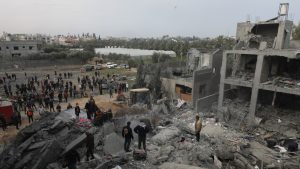 الصين “تدين بشدّة” مقتل فلسطينيين أثناء توزيع مساعدات في غزة