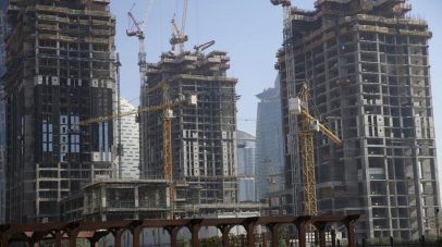 شركة أمريكية: السعودية تسيطر على 63% من المشاريع العقارية بمنطقة الخليج