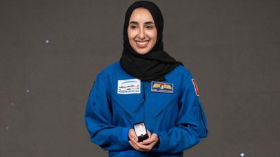 نورا المطروشي.. من هي أول عربية تنال شارة رواد الفضاء في ناسا؟