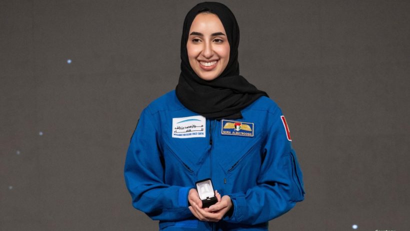 نورا المطروشي.. من هي أول عربية تنال شارة رواد الفضاء في ناسا؟