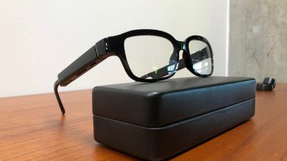 نظارات طبية ذكية.. تحمي العينين وتتبع حركات أوجه الآخرين