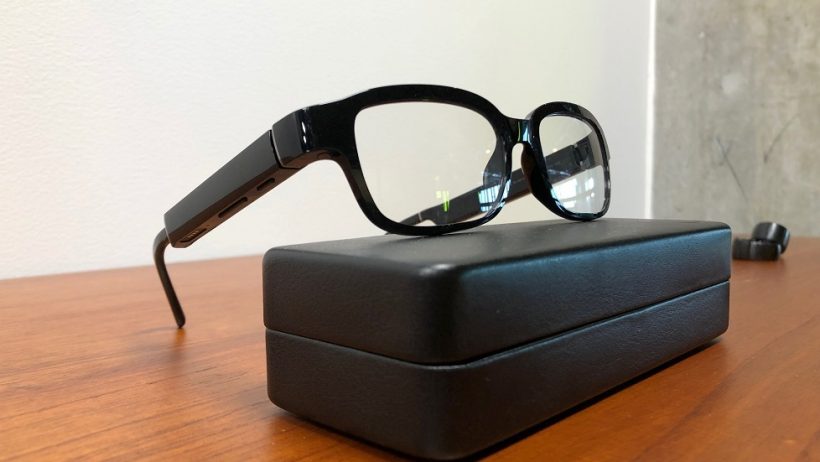 نظارات طبية ذكية.. تحمي العينين وتتبع حركات أوجه الآخرين
