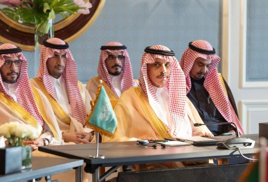 بمشاركة السعودية.. الاجتماع العربي الأمريكي يؤكد رفض أي عملية عسكرية في رفح