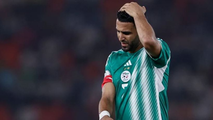 مدرب الأهلي يحسم موقف محرز من مباراة التعاون