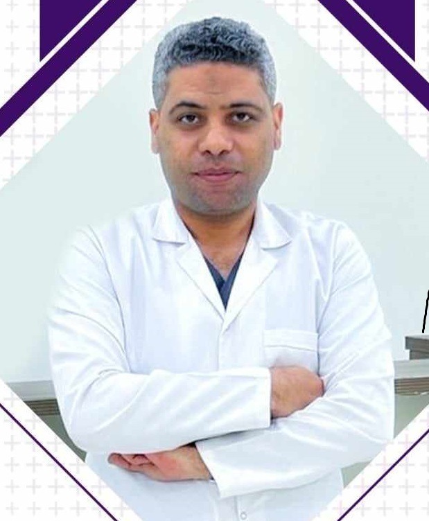 الدكتور أحمد عبدالمقصود سعد