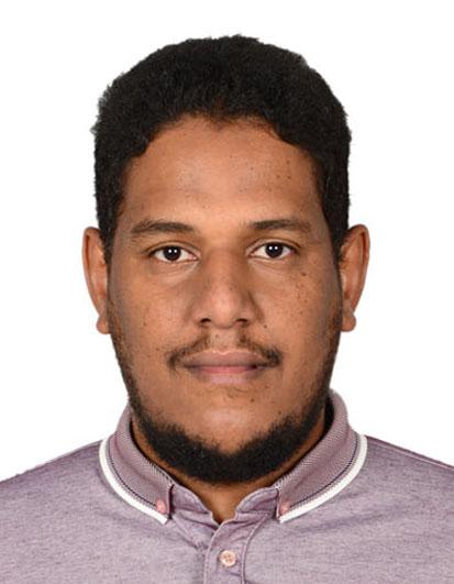معاذ محمد الباحث في الشؤون الدولية والسودانية