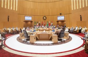 انطلاق أعمال اجتماع المجلس الوزاري 159 لمجلس التعاون في الرياض