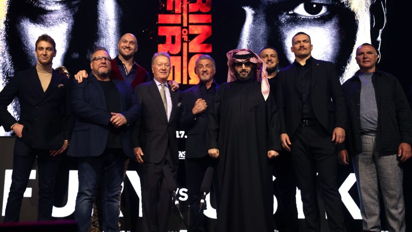 مجلة أمريكية: السعودية تغير وجه رياضة المصارعة عالميًا