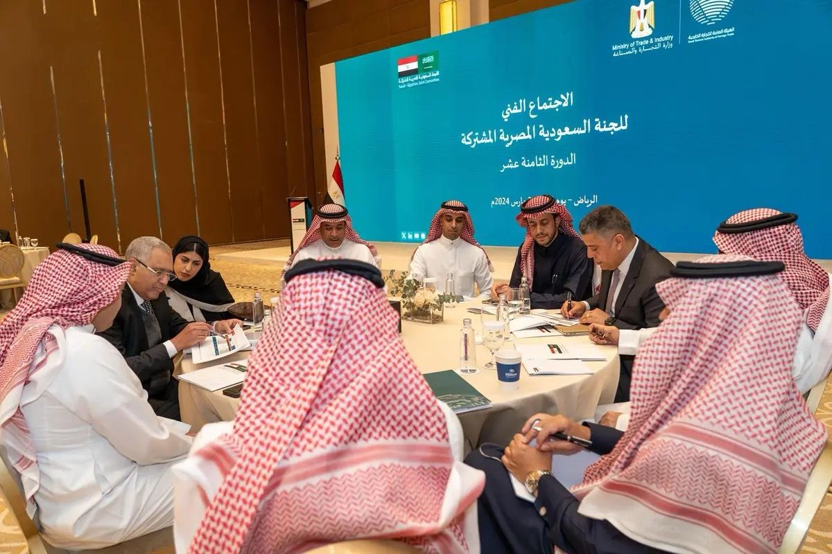 اقتصادي لـ”الوئام”: هدف الدورة الـ18 للجنة السعودية المصرية تحقيق التوجّهات الاستراتيجية