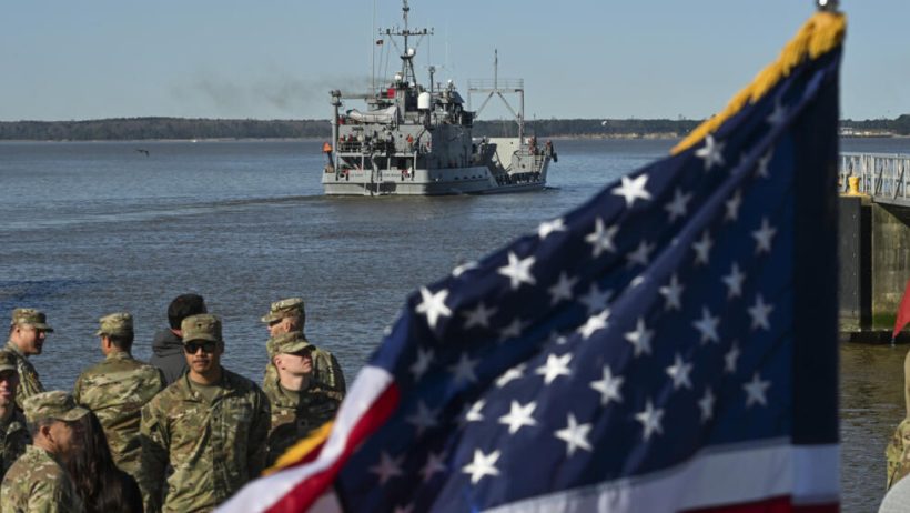 باحث سياسي لـ”الوئام”: أمريكا تسعى لعسكرة البحر المتوسط بذريعة ميناء المساعدات