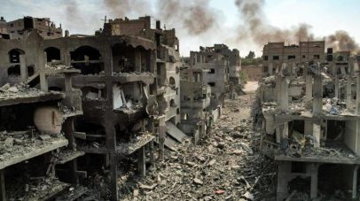 باحث بالشؤون الدولية لـ”الوئام”: إسرائيل تخوض حرب غزة بسياسة متضادة