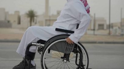 تمكين ذوي الإعاقة