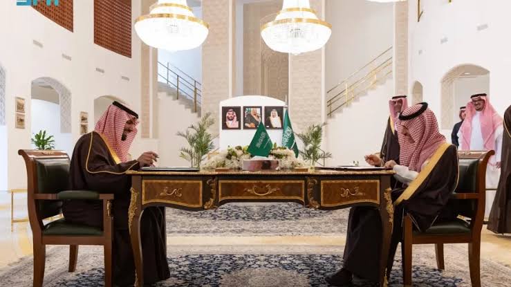 توقيع مذكرة تفاهم بين وزارتي الخارجية والثقافة