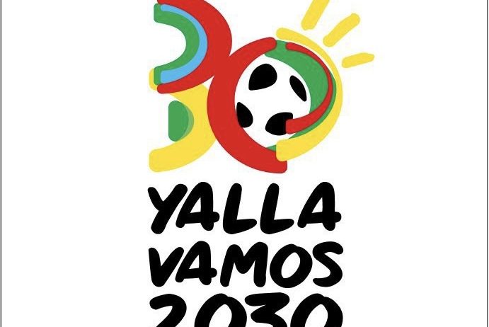 الكشف عن شعار وسفراء كأس العالم 2030