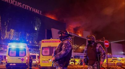 إدانات دولية واسعة للهجوم الإرهابي في ضواحي موسكو
