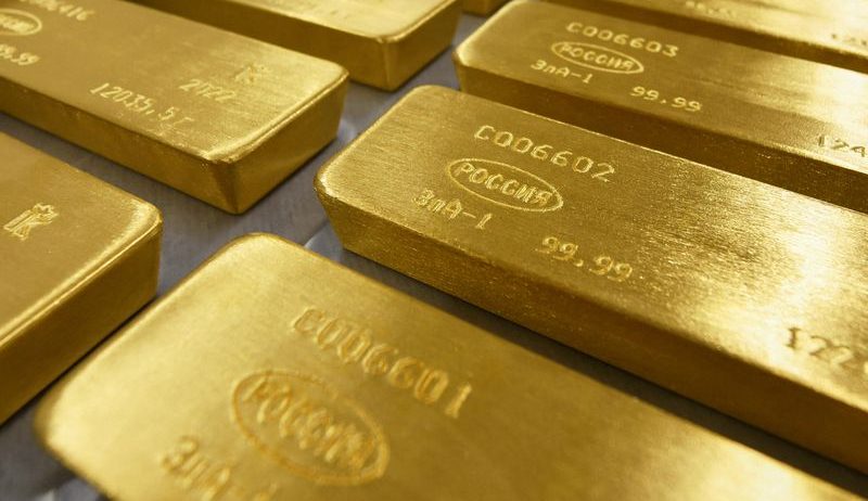 استقرار أسعار الذهب عند 2170.59 دولار للأونصة