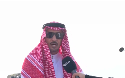 رصد هلال رمضان في الطائف: الغبار يُعيق الرؤية