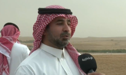 رائي: الأجواء تحكم رؤية هلال رمضان