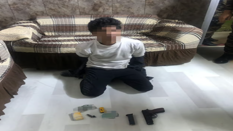 القبض على باكستاني فتح النار على مأدبة إفطار جماعي في بغداد