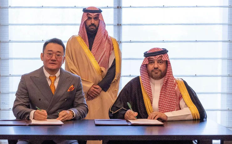 السعودية والصين.. شراكة جديدة في صناعة الأفلام وتنمية المواهب