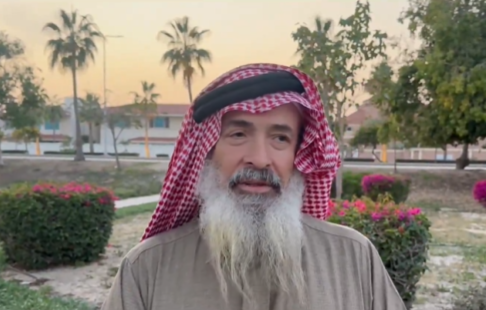 مواطن بالجبيل يقيم السفر الرمضانية لعشرات الآلاف منذ 30 عاما