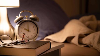 7 تمارين للتغلب على الأرق والحصول على نوم أفضل