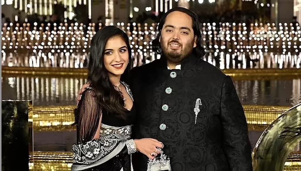 زفاف أسطوري لابن أغنى رجل في الهند.. 5 أشهر و100 مليون دولار