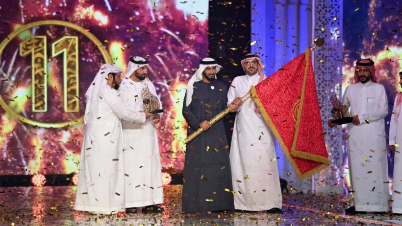شعراء السعودية يسيطرون على المراكز الأولى بـ”شاعر المليون”.. و”مداوي” بيرقهم