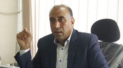 الدكتور أيمن الرقب أستاذ العلوم السياسية بجامعة القدس