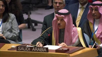 محلل سياسي لـ”الوئام”: السعودية تدعم حلا عادلا ولا رجعة فيه للقضية الفلسطينية