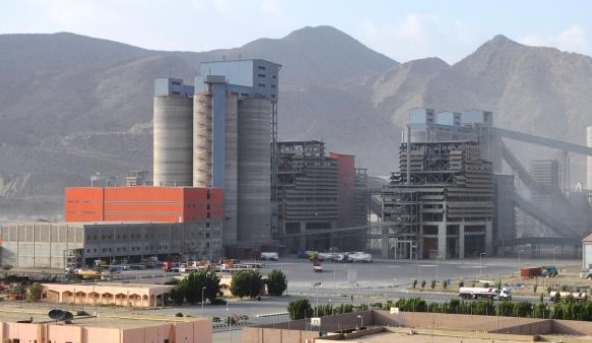 “أسمنت الجنوب” توصي بتوزيع 6.5% أرباحاً نقدية عن النصف الثاني من 2023
