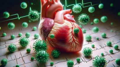 دراسة أمريكية: التهاب عضلة القلب بريء من وفيات الشباب