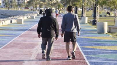 دراسة في جامعة سيدني: المشي 10000 خطوة في اليوم يجعلنا أكثر صحة