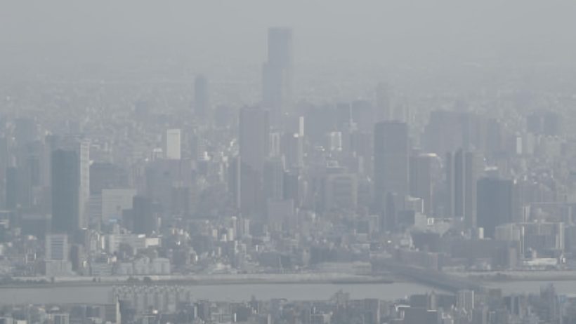 طوكيو تسجل أعلى درجات حرارة منذ 1876