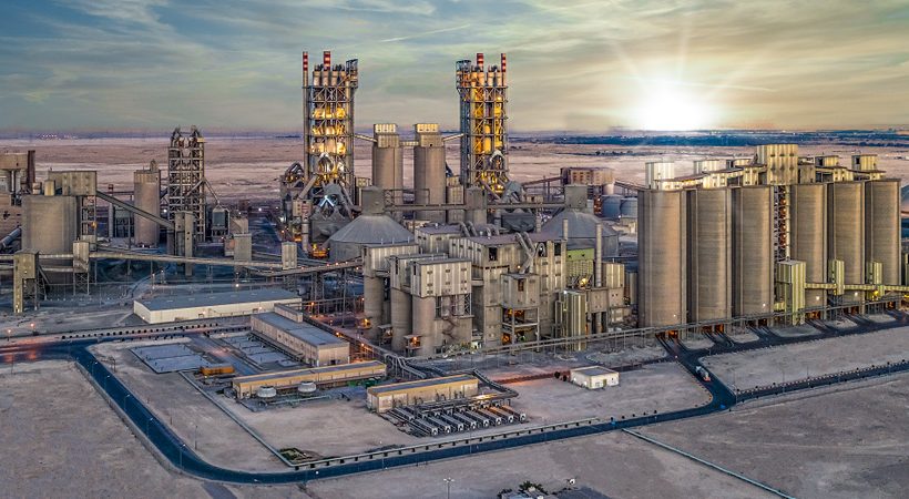 تراجع أرباح “إسمنت السعودية” بنسبة 32.8% في الربع الأخير من عام 2023