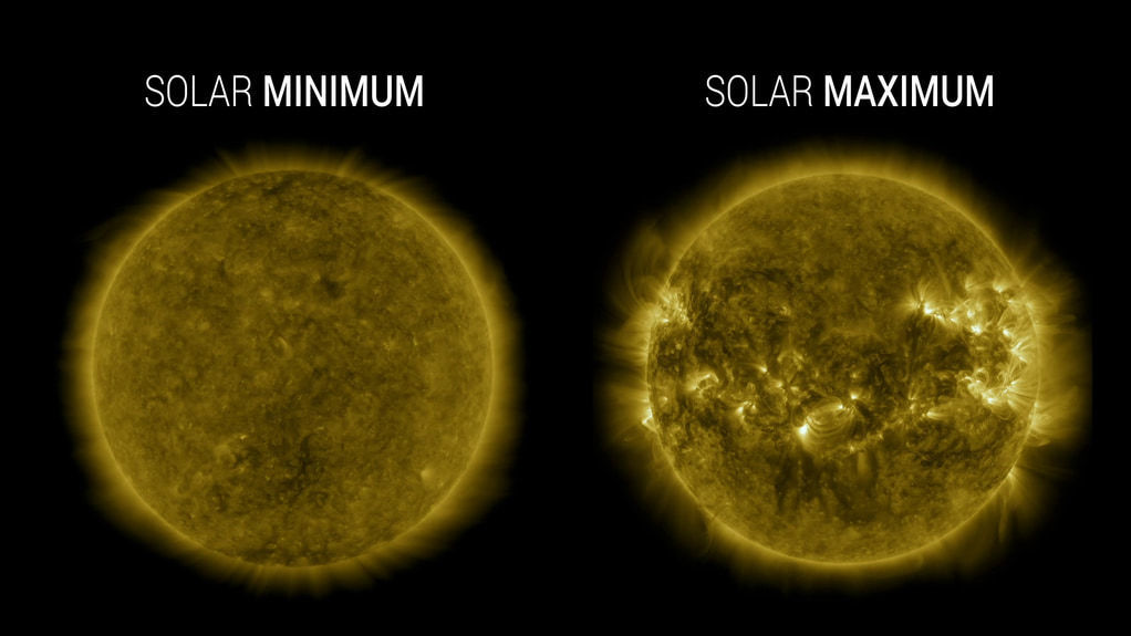 عالم فيزياء أمريكي: نحن قريبون من ذروة الشمس المتفجرة