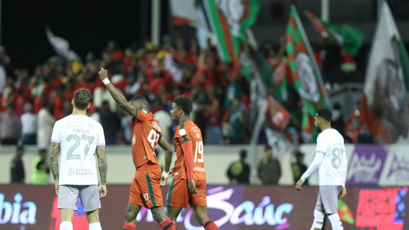 الاتفاق يتعادل مع الطائي إيجابيًا في دوري روشن