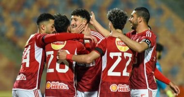 الأهلي يحصد كأس مصر للمرة الـ 39 في تاريخه بعد الفوز على الزمالك