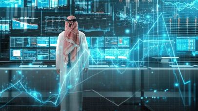 التحول الحكومي للذكاء الاصطناعي في السعودية.. مبادرات مُلهمة وإنجازات رائدة