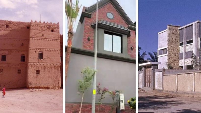 بعد فيديو “فلل حي الورود”.. رحلة عبر أبرز الأنماط السكنية في الرياض