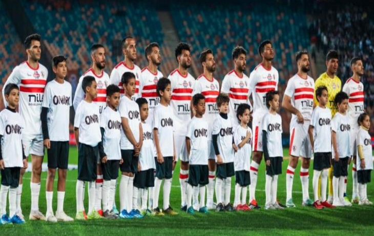 تشكيل الزمالك أمام الأهلي في نهائي كأس مصر بالسعودية