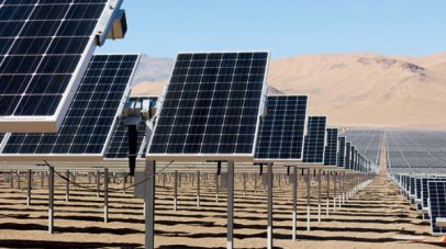 السعودية تُطلق العنان لطاقات مستدامة عبر مشروعات طاقة شمسية عملاقة